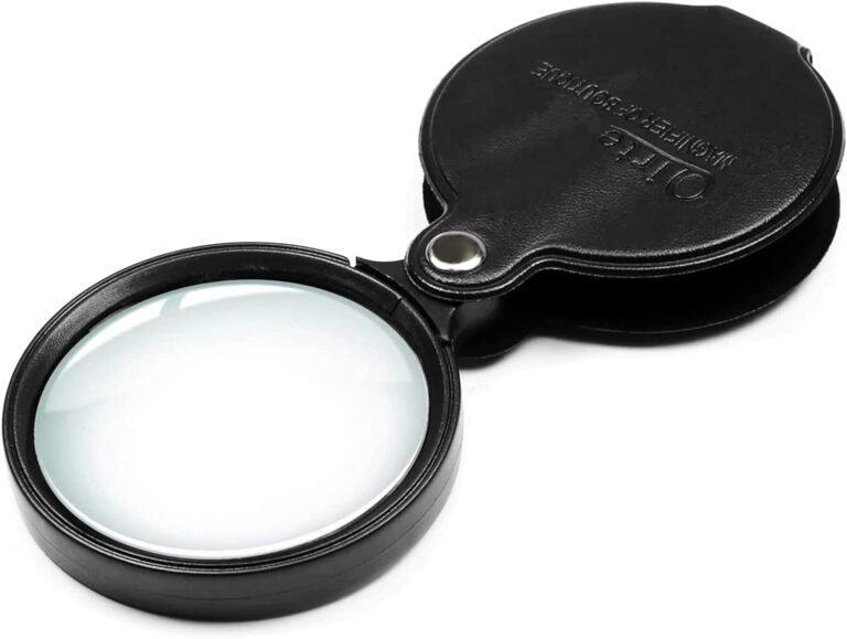 pocket magnifiers