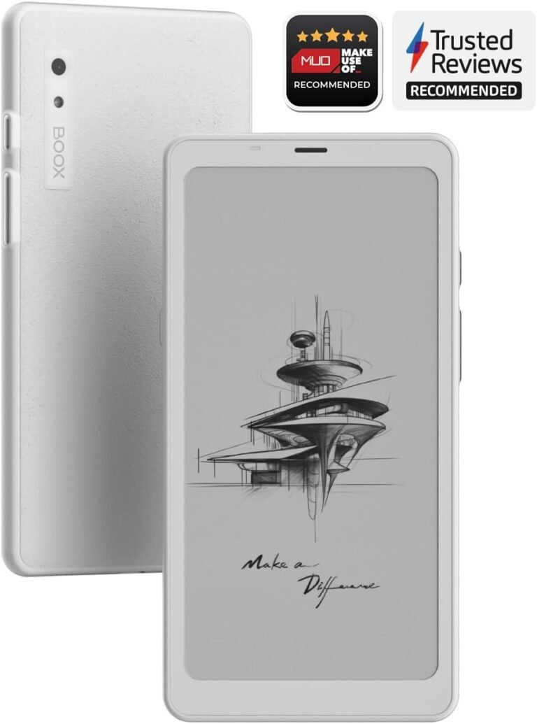 best e-reader for books