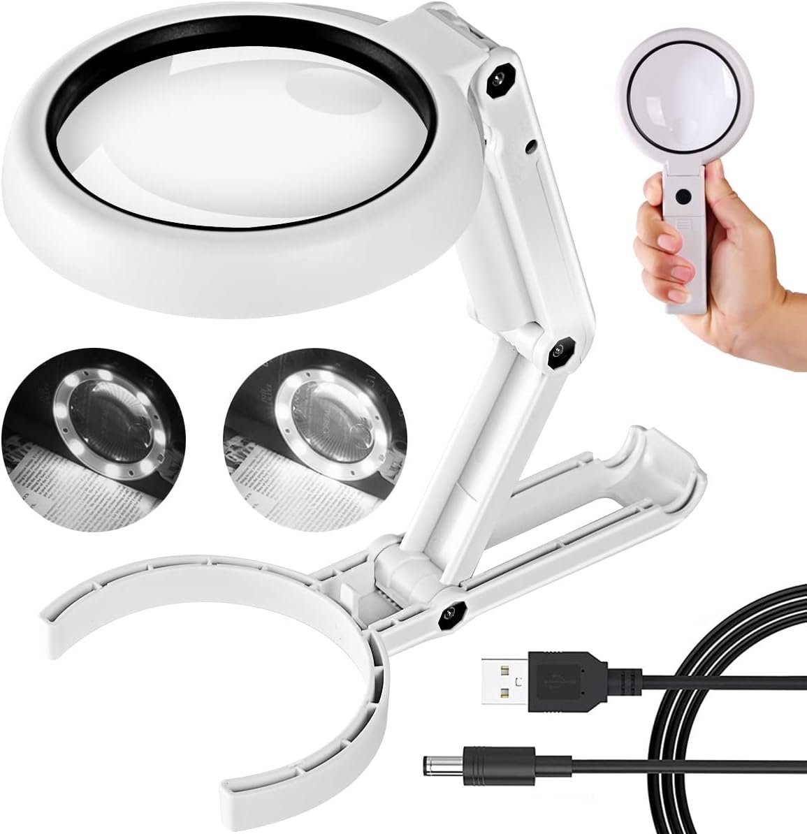 magnifying tools