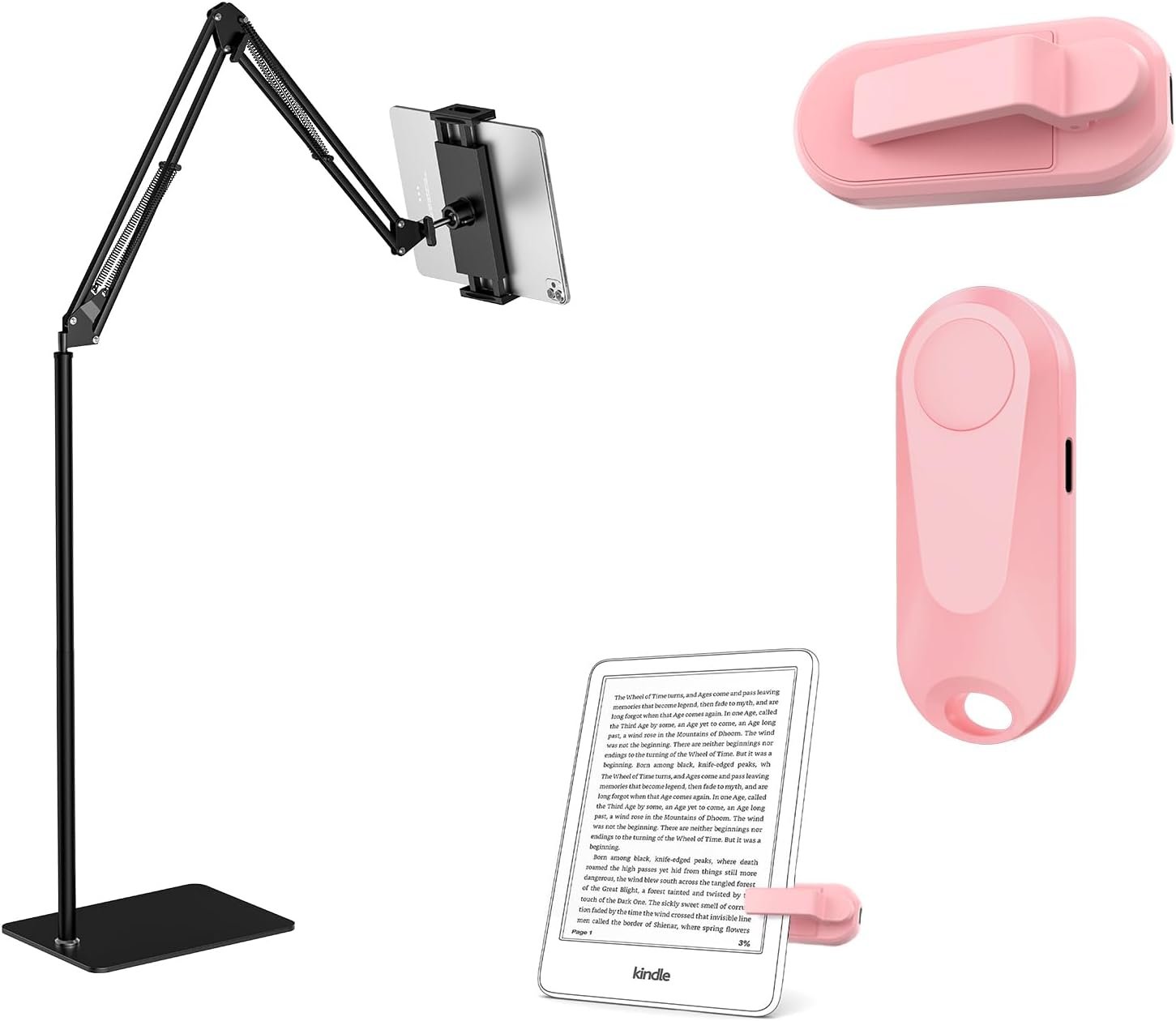 Kindle app for smartphone