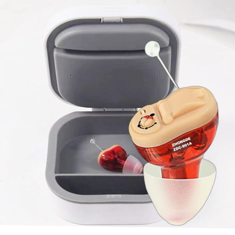 Right Ear Hearing aid for Seniors,Single Side for Hearing Lo...