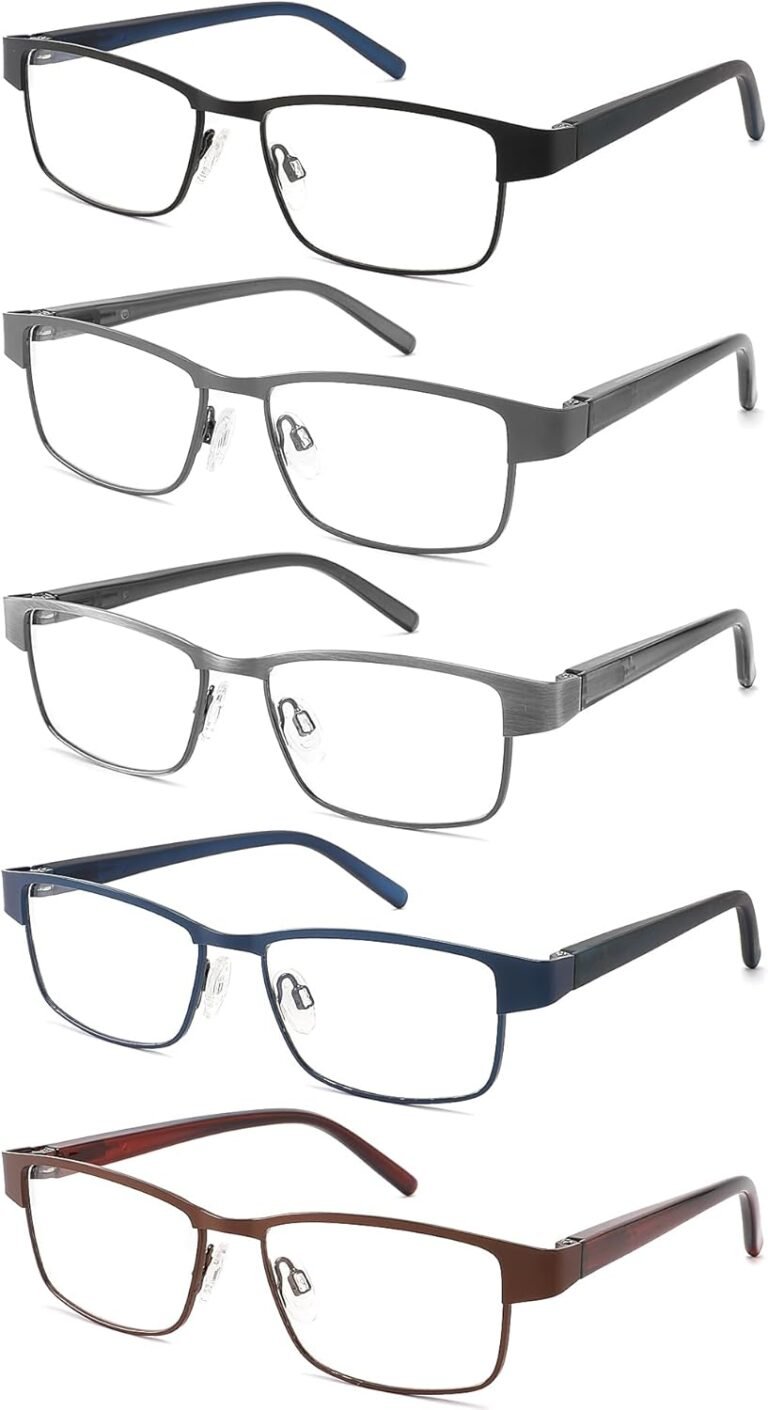 Kindle reading glasses