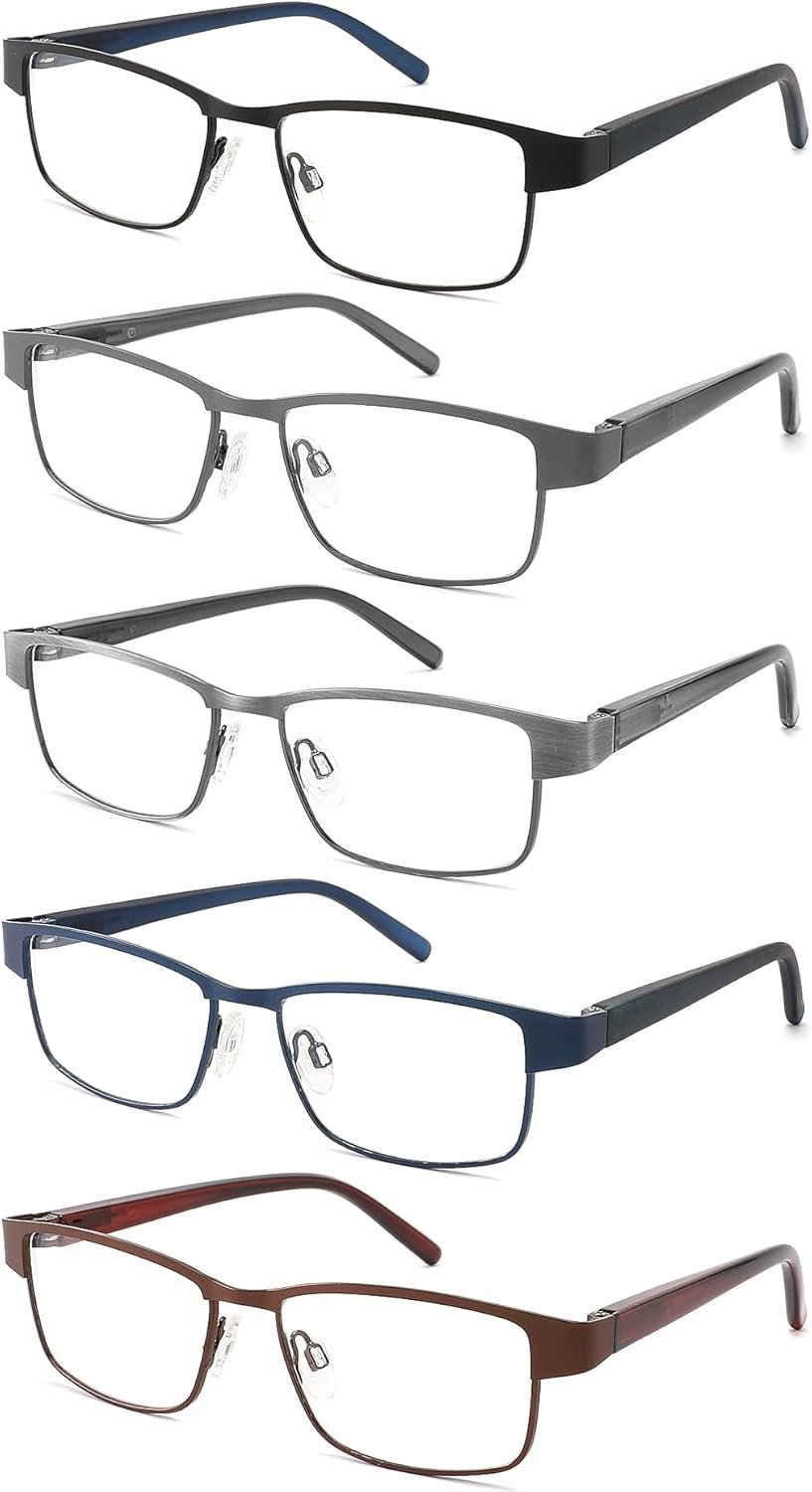 Kindle reading glasses