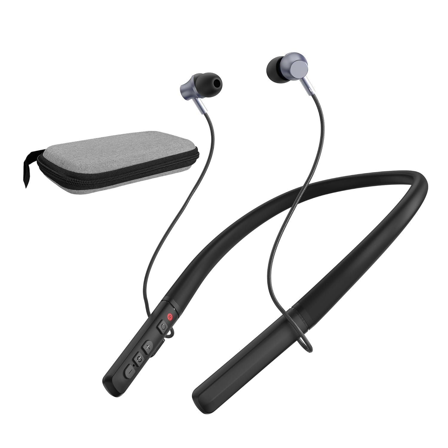 Hearing Aids for seniors, Bluetooth Hearing Aids Rechargeabl...