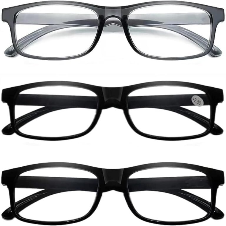 reading glasses for the elderly