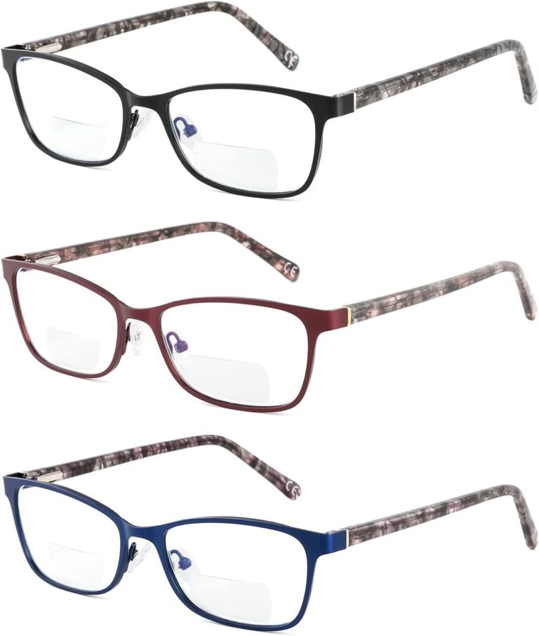 bifocal reading glasses for women