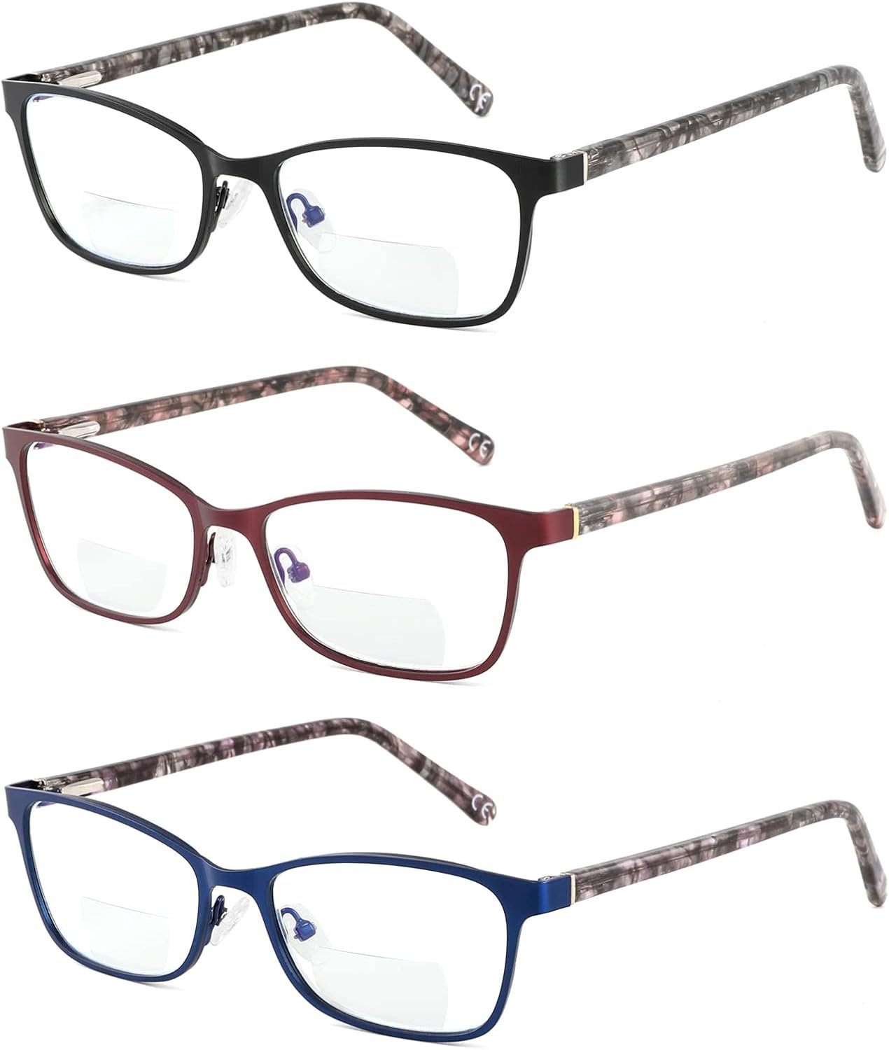 bifocal reading glasses for women