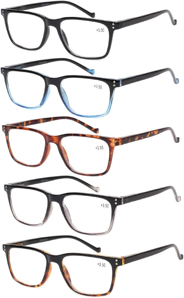 reading glasses with anti-reflective coating