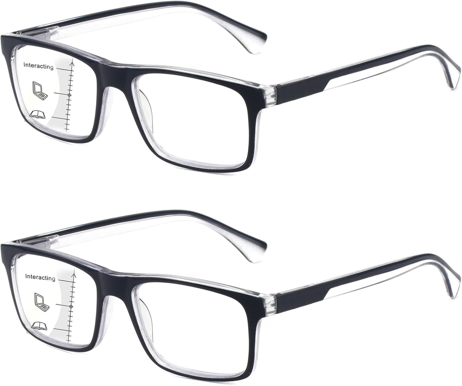 senior progressive reading glasses