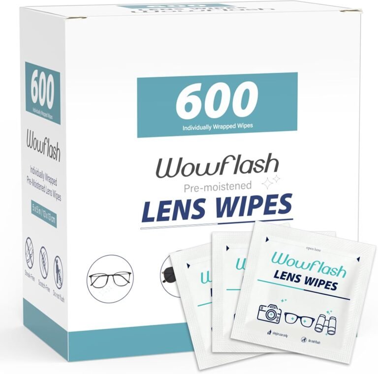lens wipes