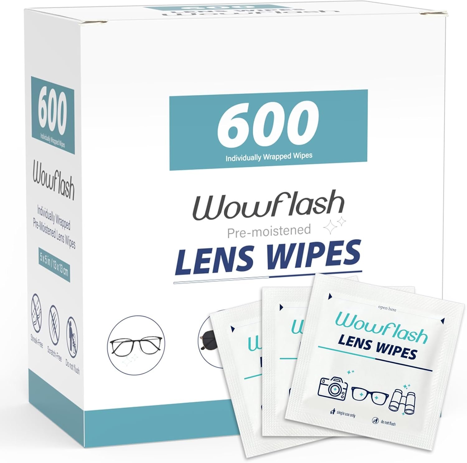 lens wipes