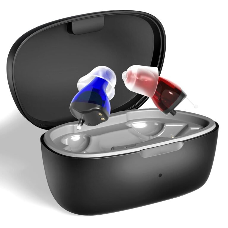 Hearing Aids, Hearing Aids for Seniors, OTC Hearing Aids Rec...