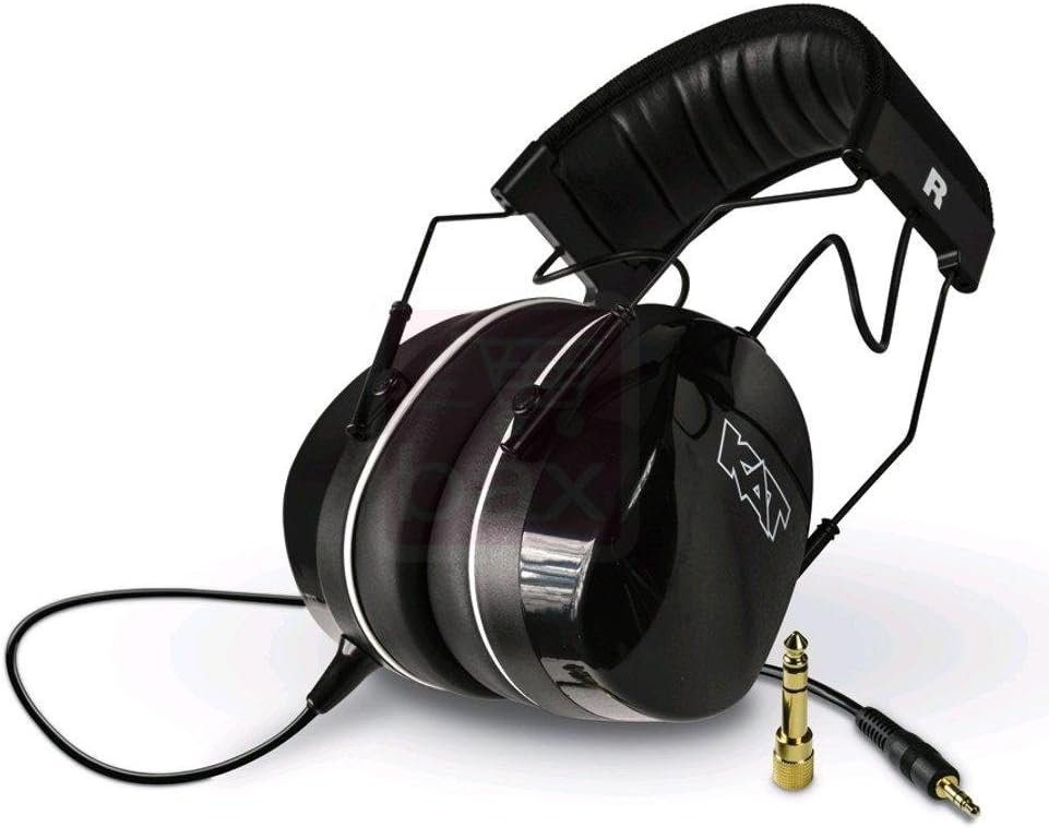 passive noise isolation headphones