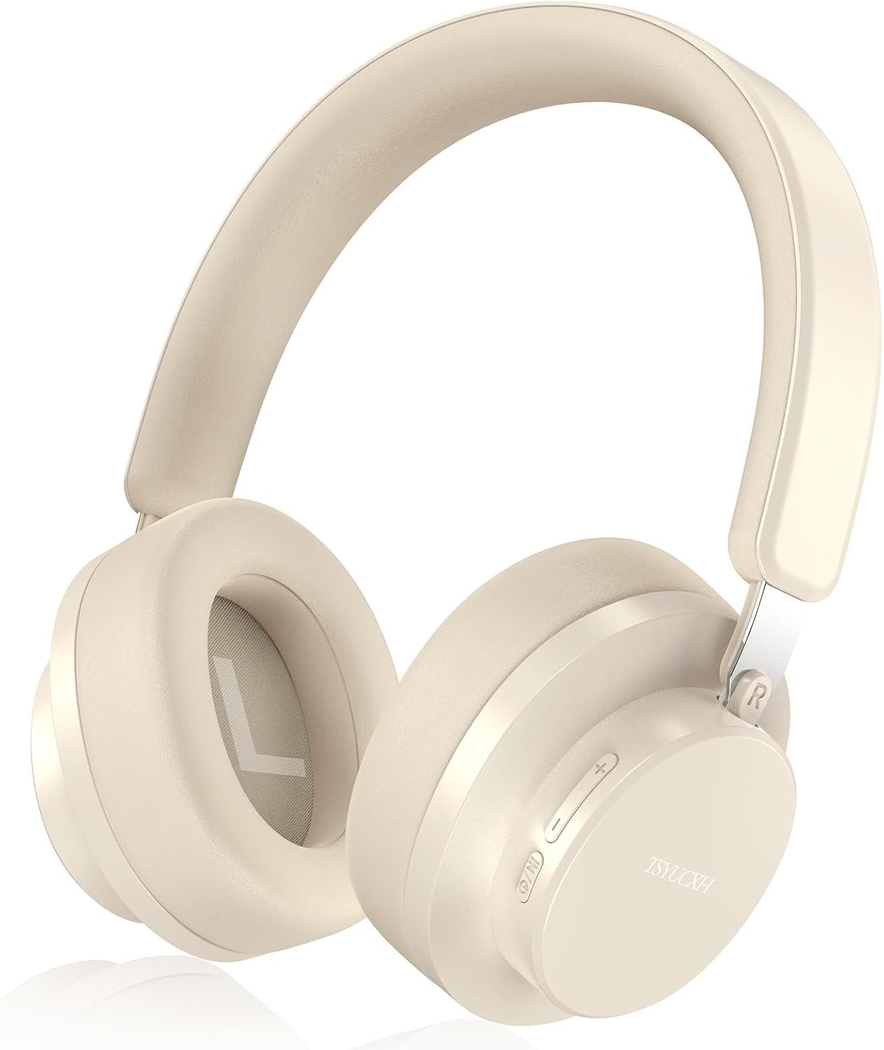 over-ear noise-canceling headphones