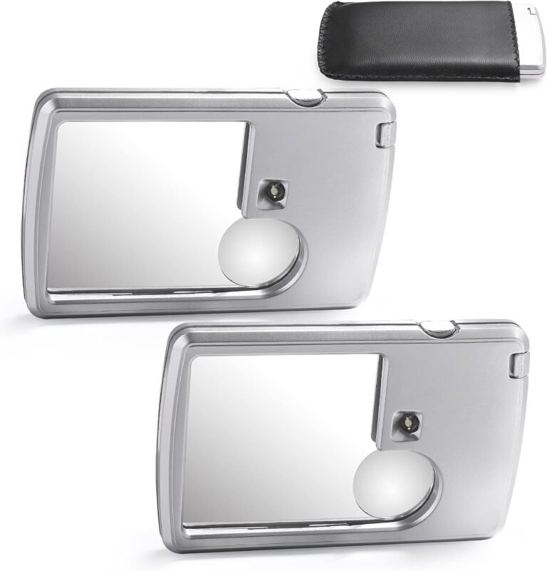 pocket magnifiers