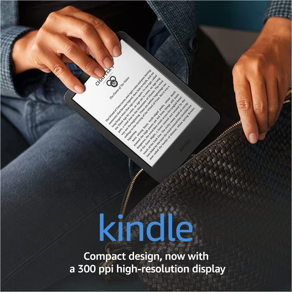 Kindle battery life
