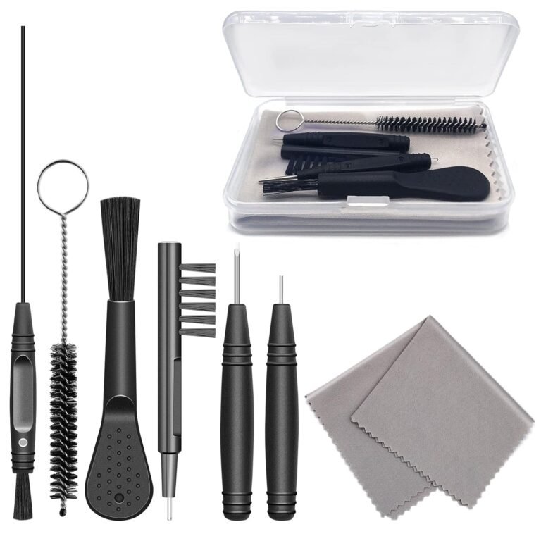 Hearing Aid Cleaning Kit, Hearing aid Cleaning Tools, Hearin...
