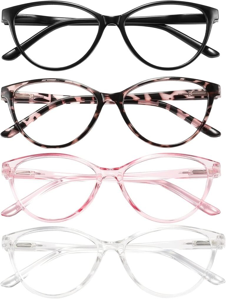 senior reading glasses with spring hinges