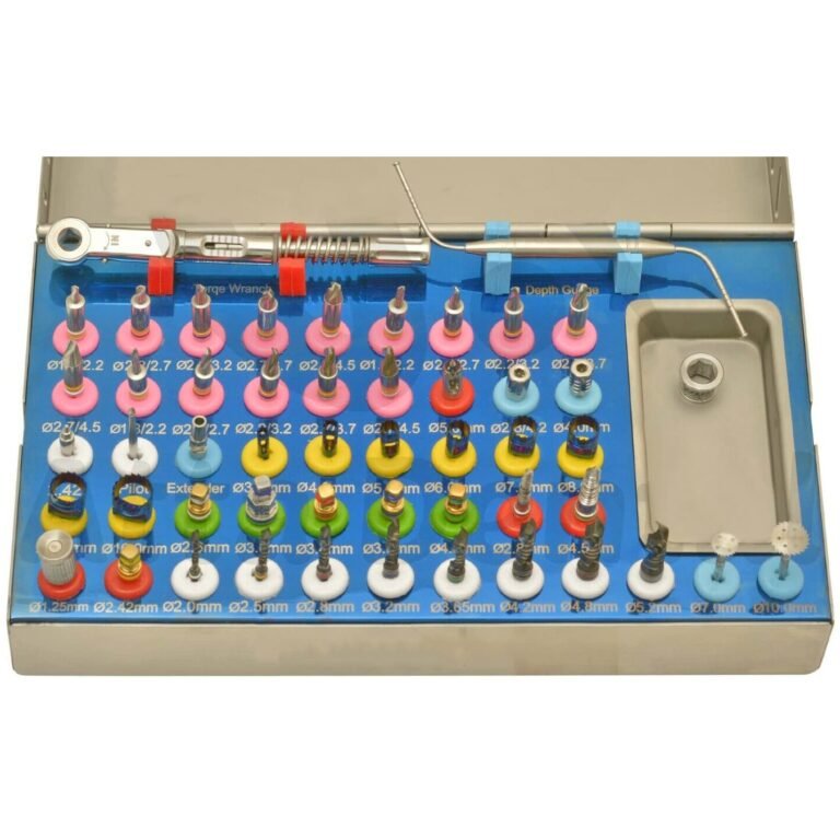 cochlear implant care kits