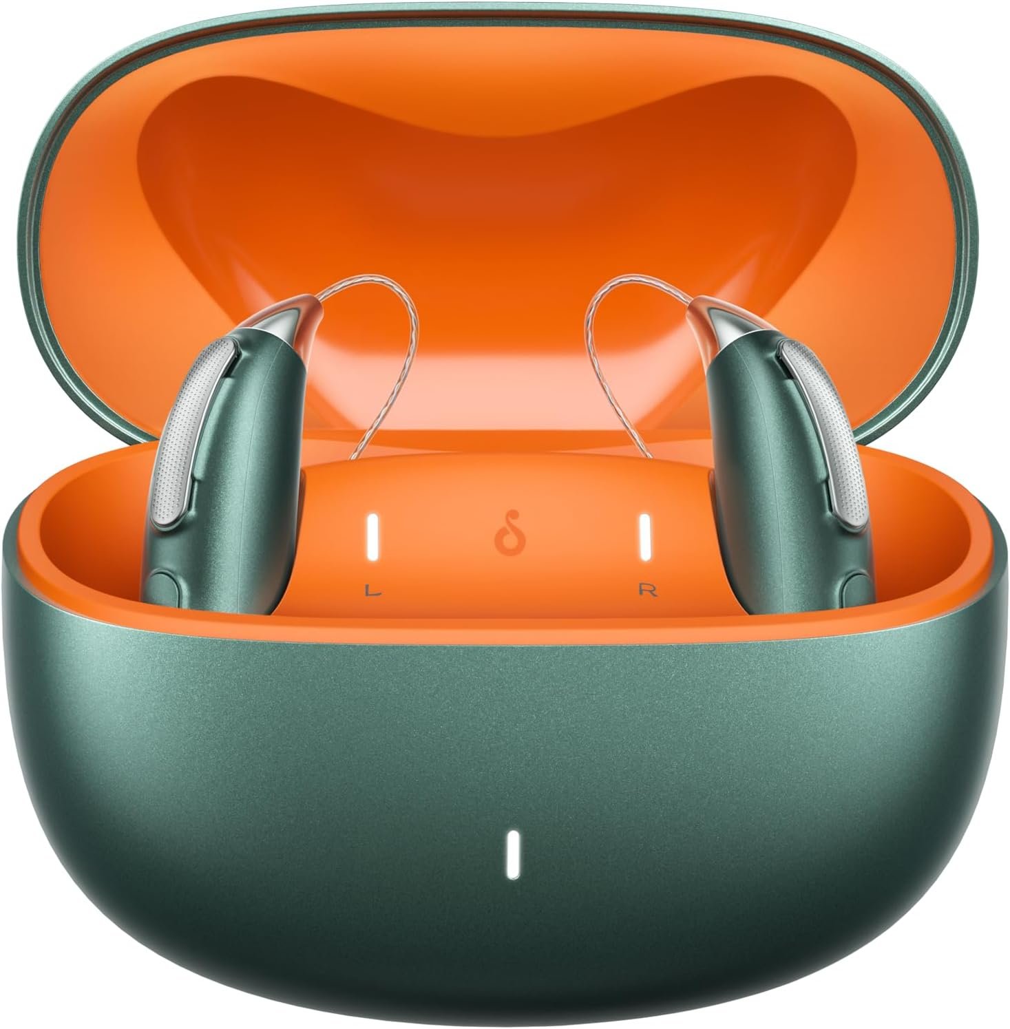 Rechargeable Bluetooth Hearing Aids for Mild to Severe Heari...