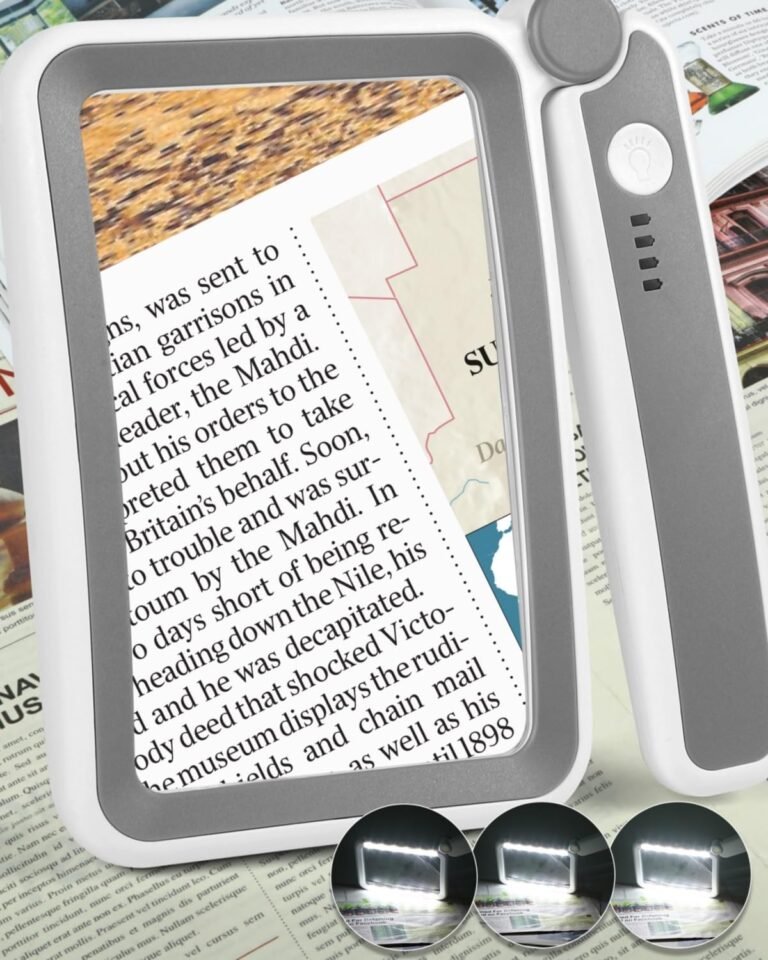 handheld magnifiers
