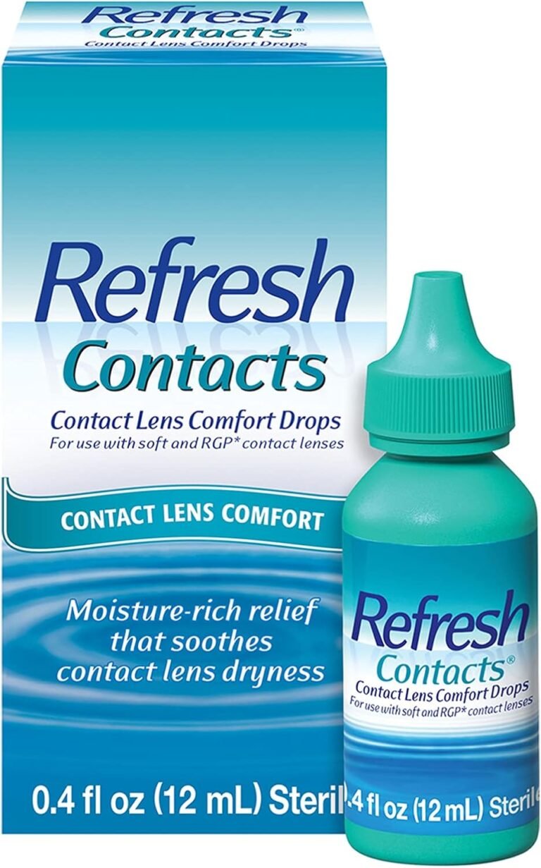 contact lenses