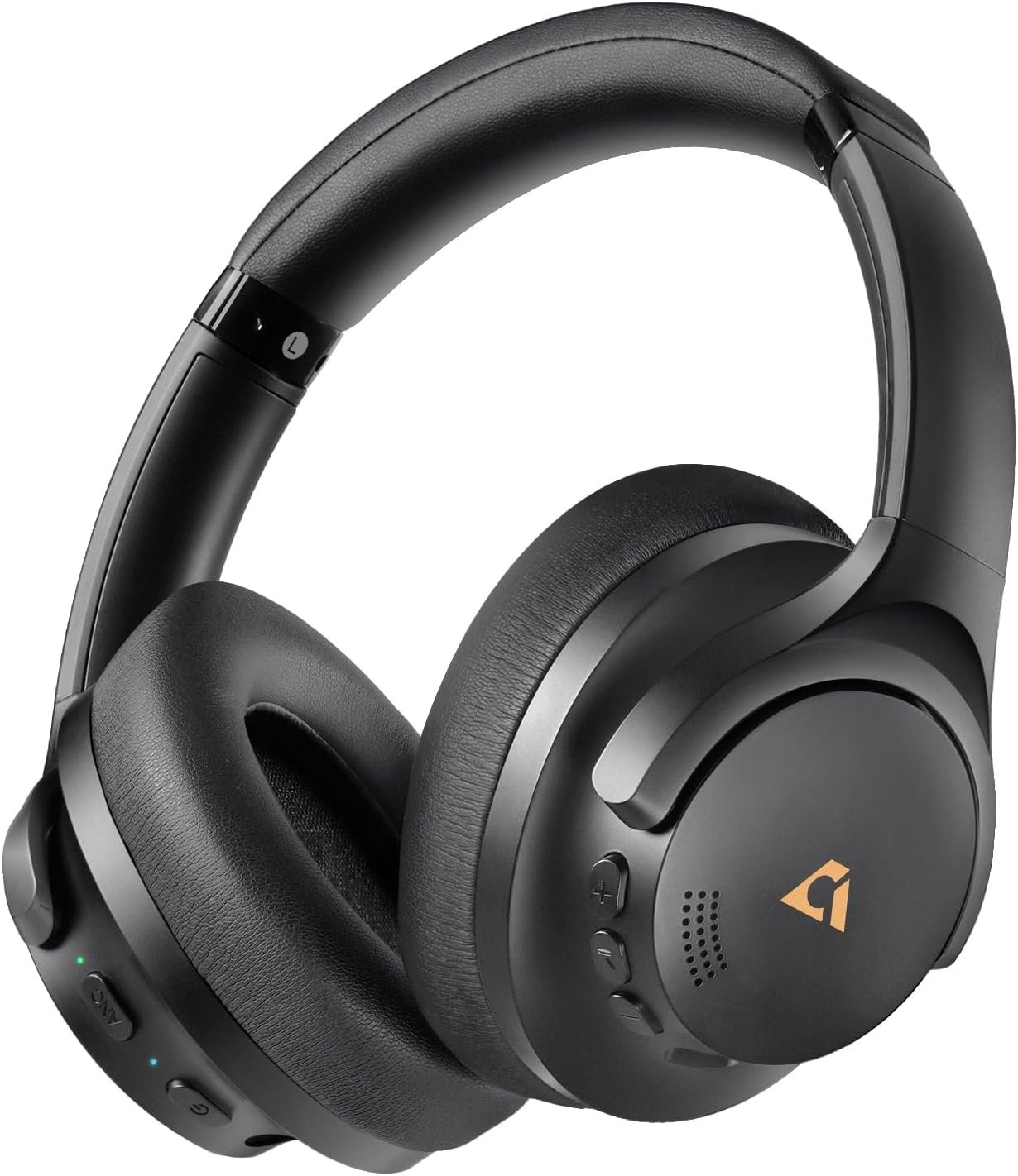 Bluetooth noise-canceling headphones