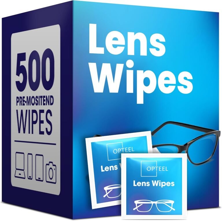 lens wipes