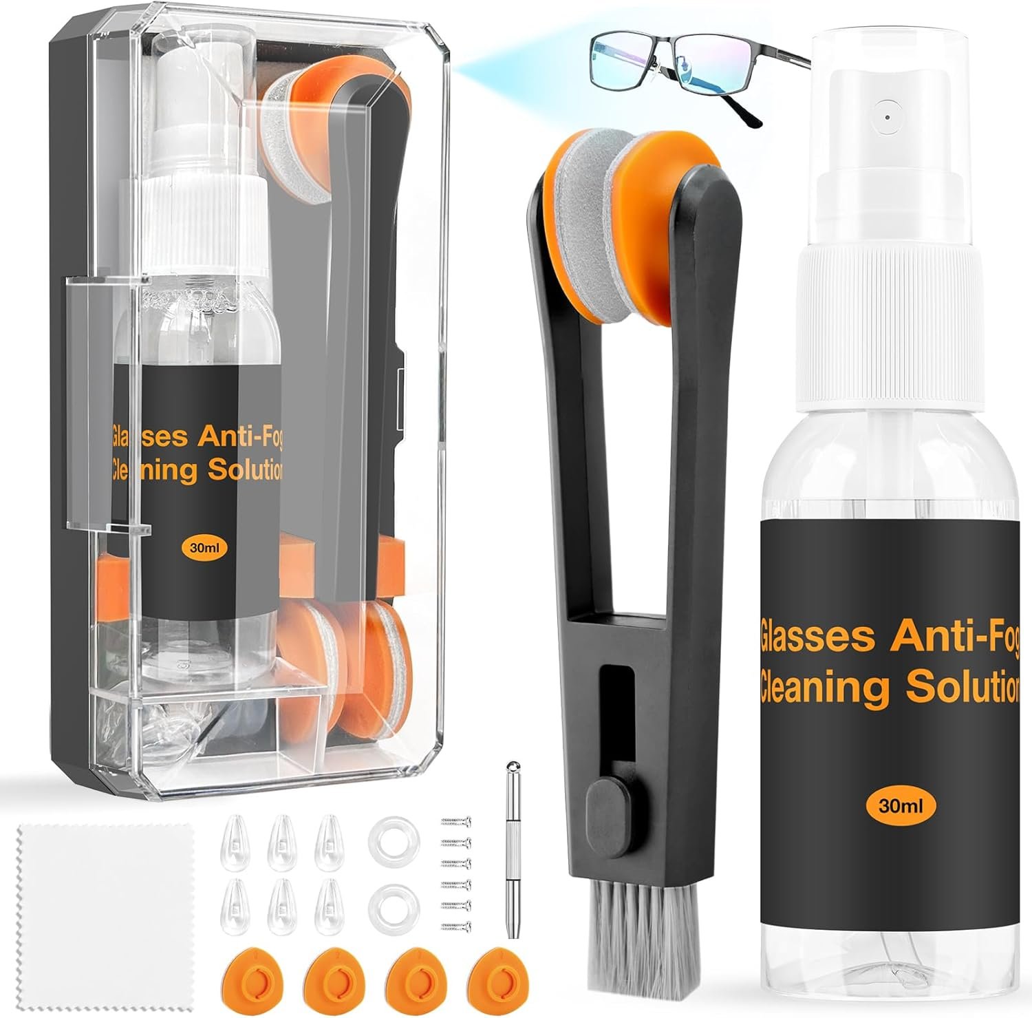 eyeglass cleaning kits