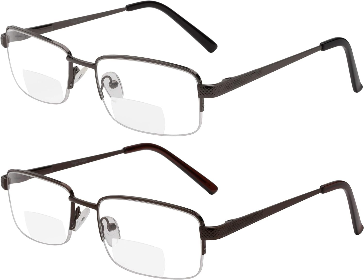 bifocal reading glasses for men