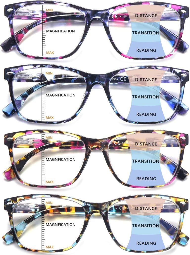 bifocal reading glasses for women