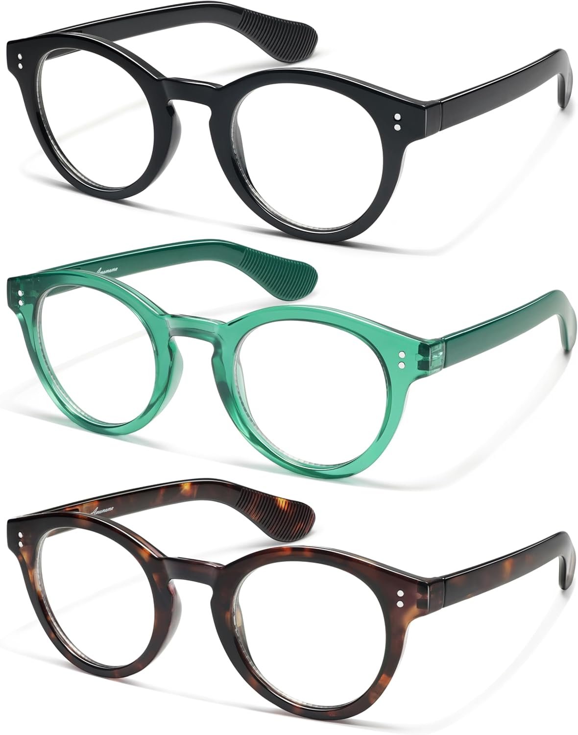 retro reading glasses