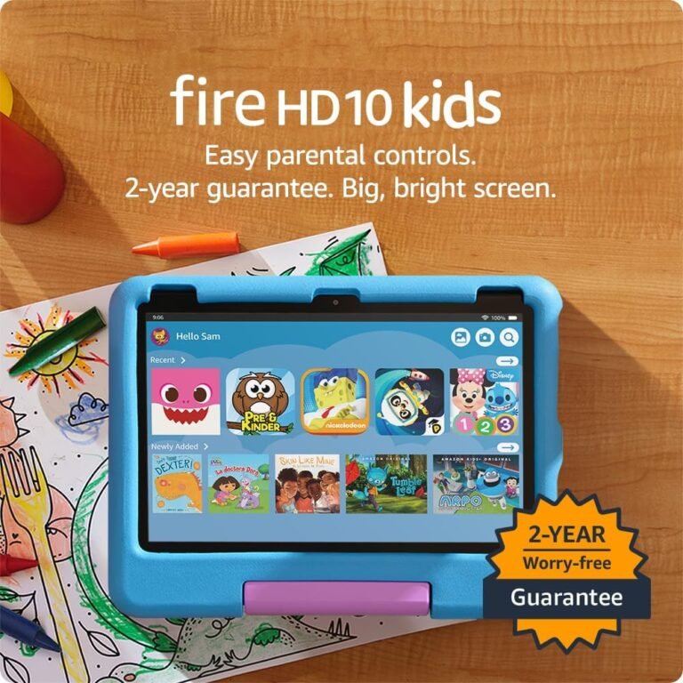 Kindle for kids