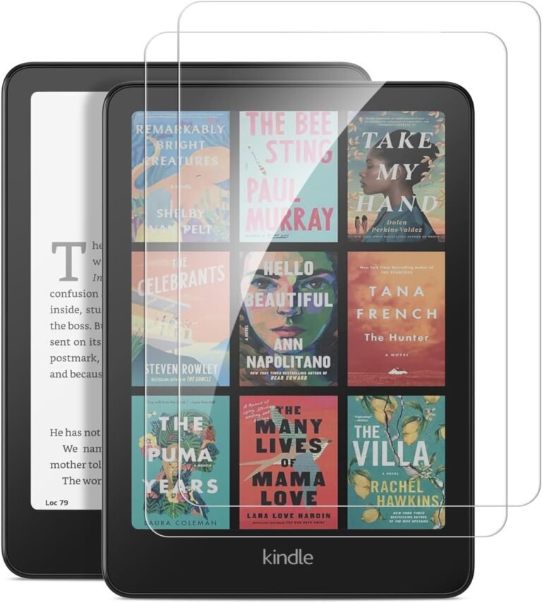 Kindle app for smartphone