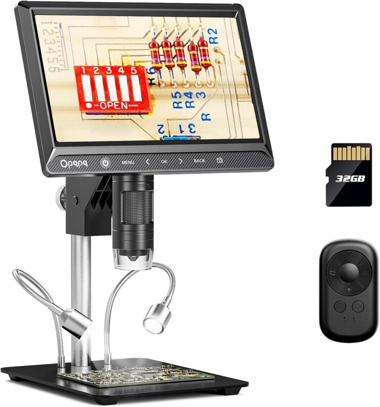 electronic magnifiers