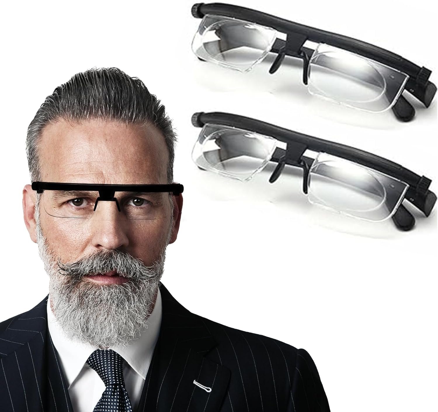 adjustable reading glasses