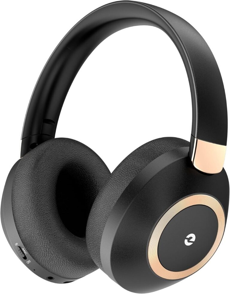 noise-canceling headphones