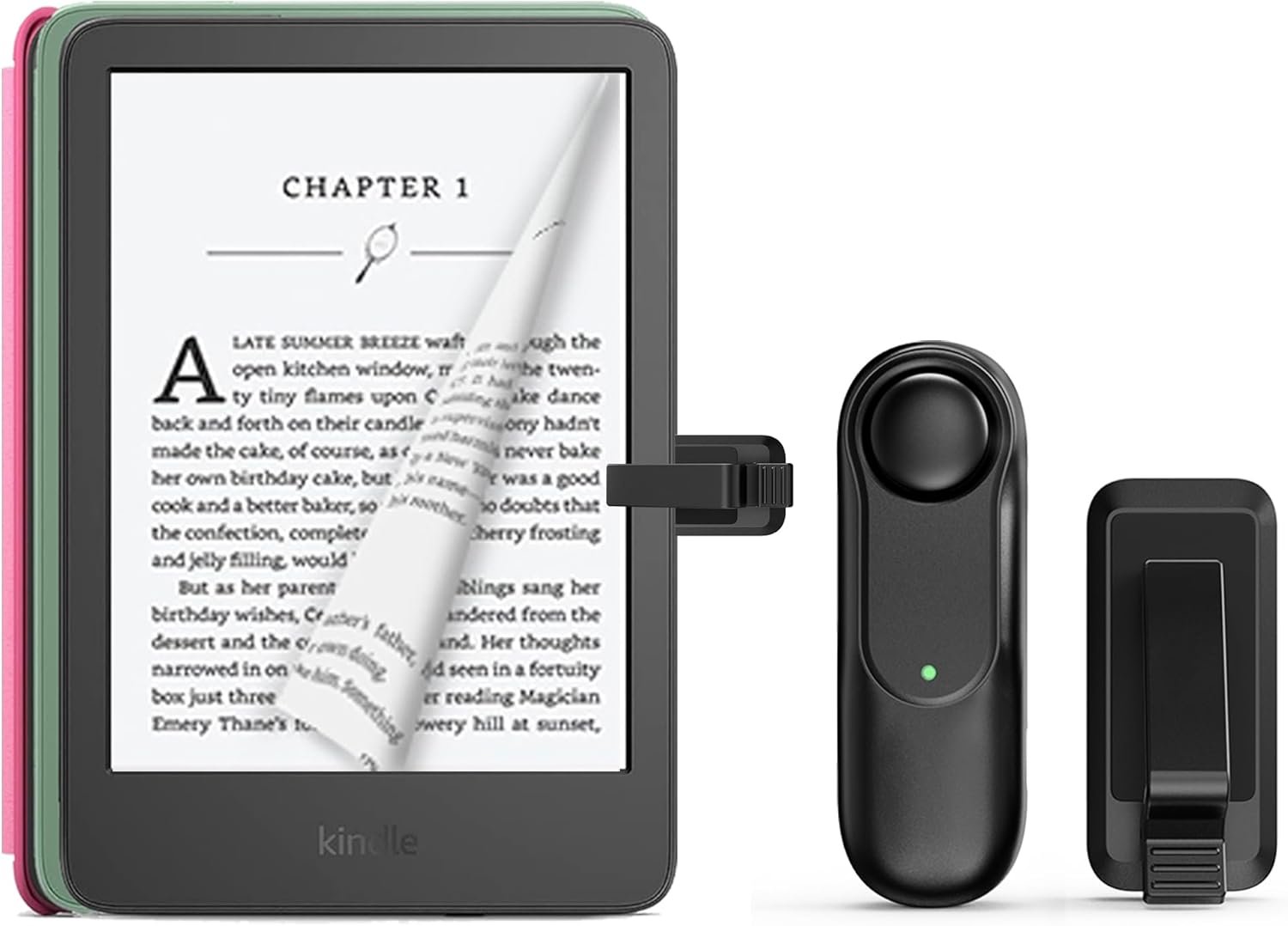 Kindle battery life