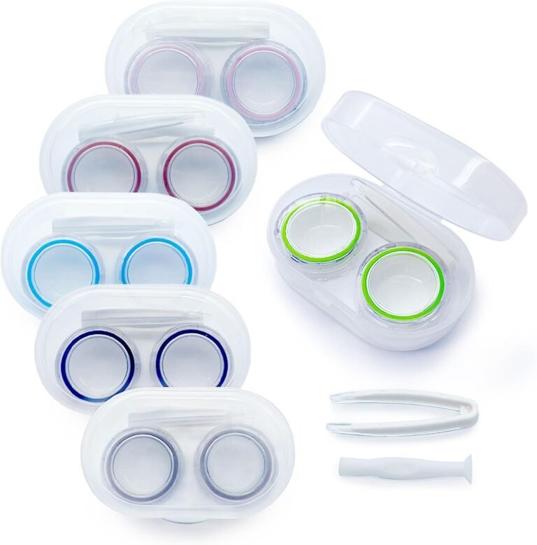 colored contact lenses