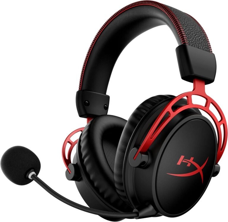 noise-canceling gaming headphones