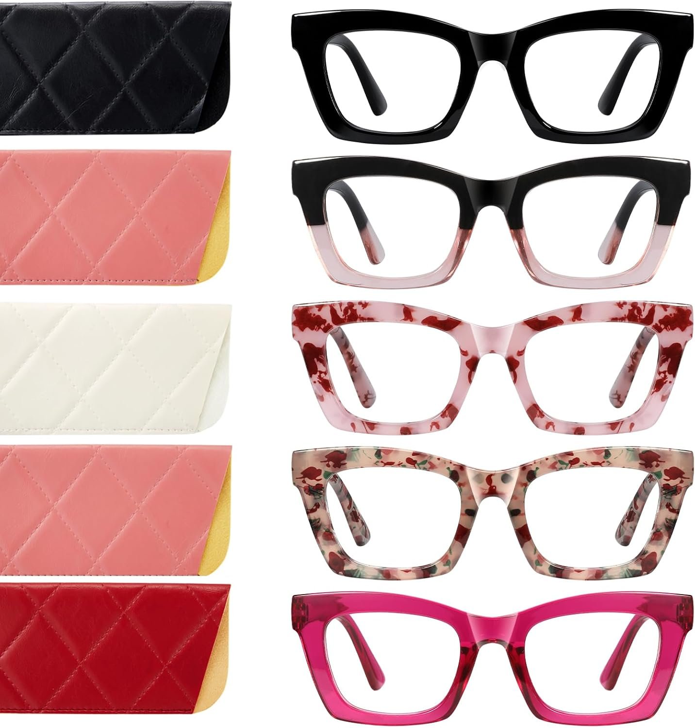 fashionable reading glasses