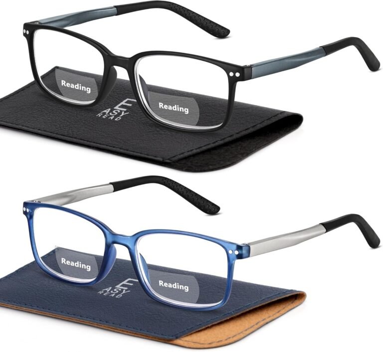 bifocal reading glasses for men