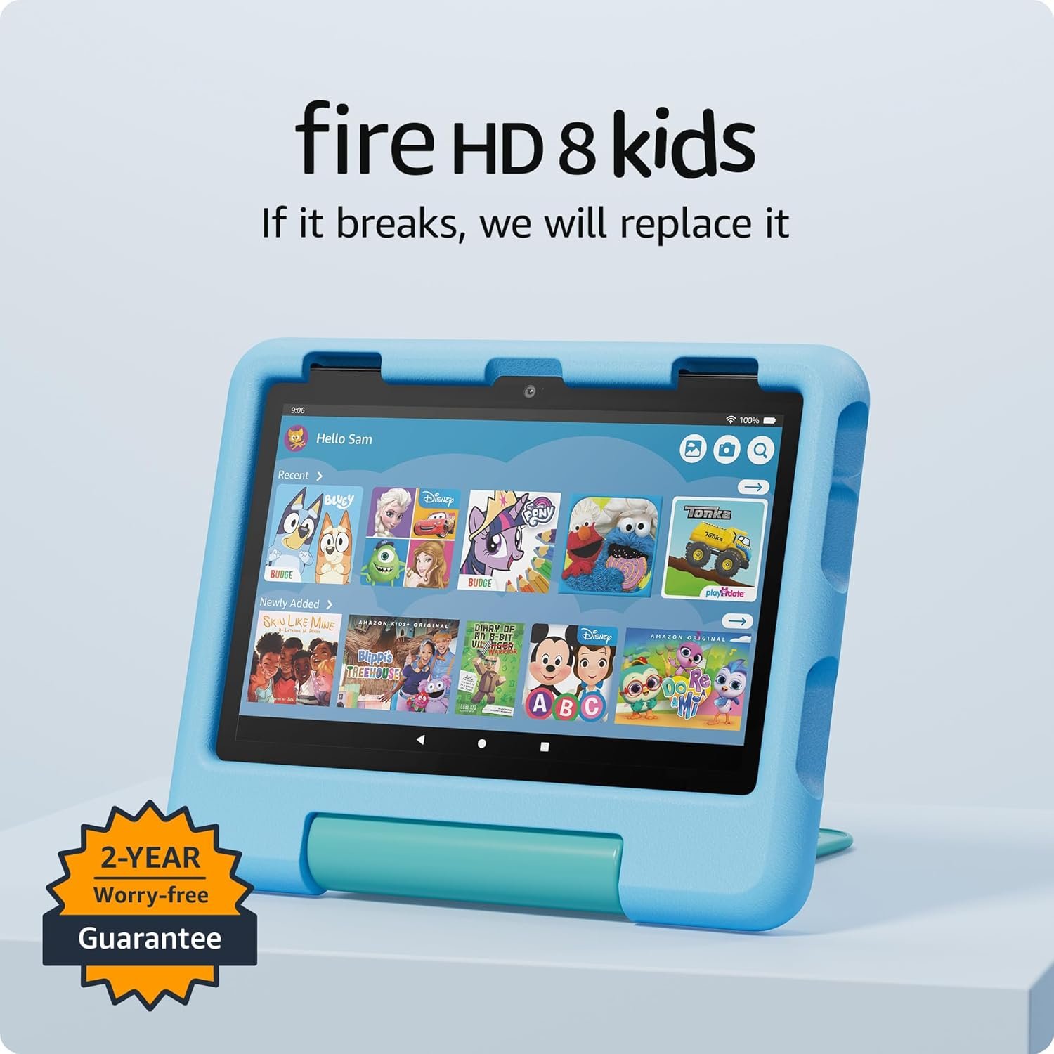 Kindle for kids