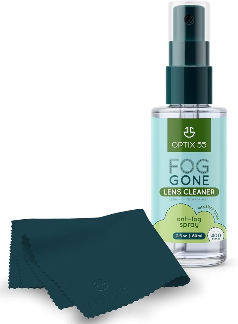 anti-fog spray for glasses