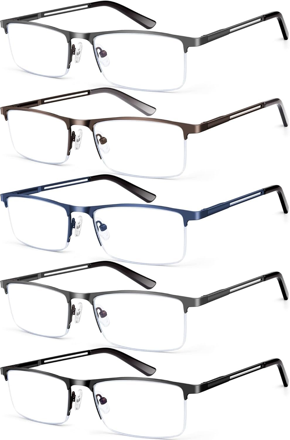 blue light blocking reading glasses