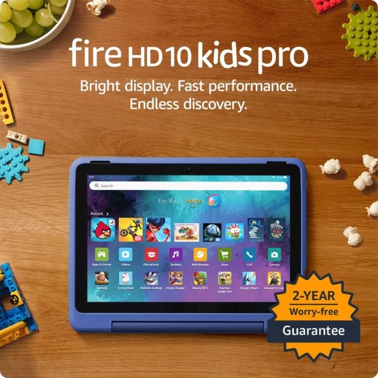 Kindle for kids