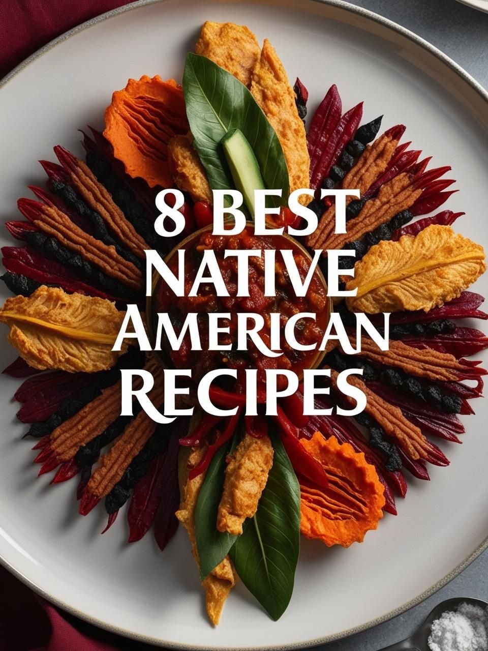 8 Authentic Native American Recipes to Savor the Flavors of Tradition
