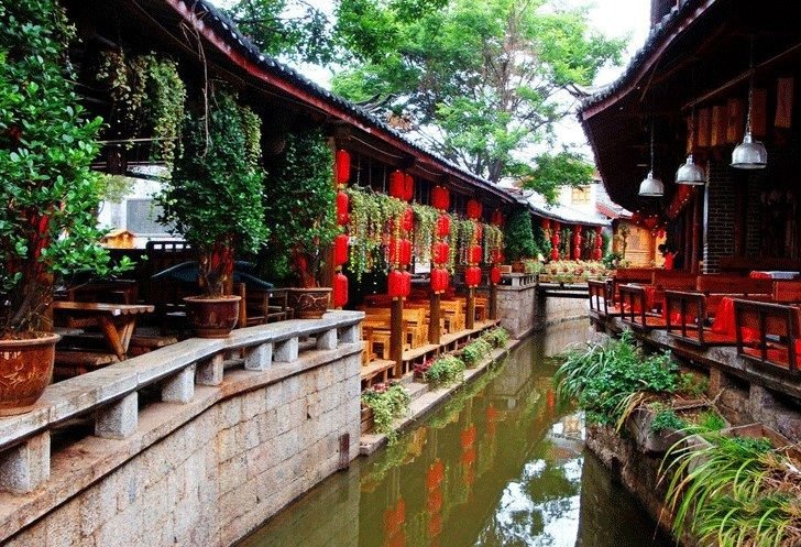 8 most beautiful ancient towns in China - Living + Nomads – Travel tips, Guides, News & Information!