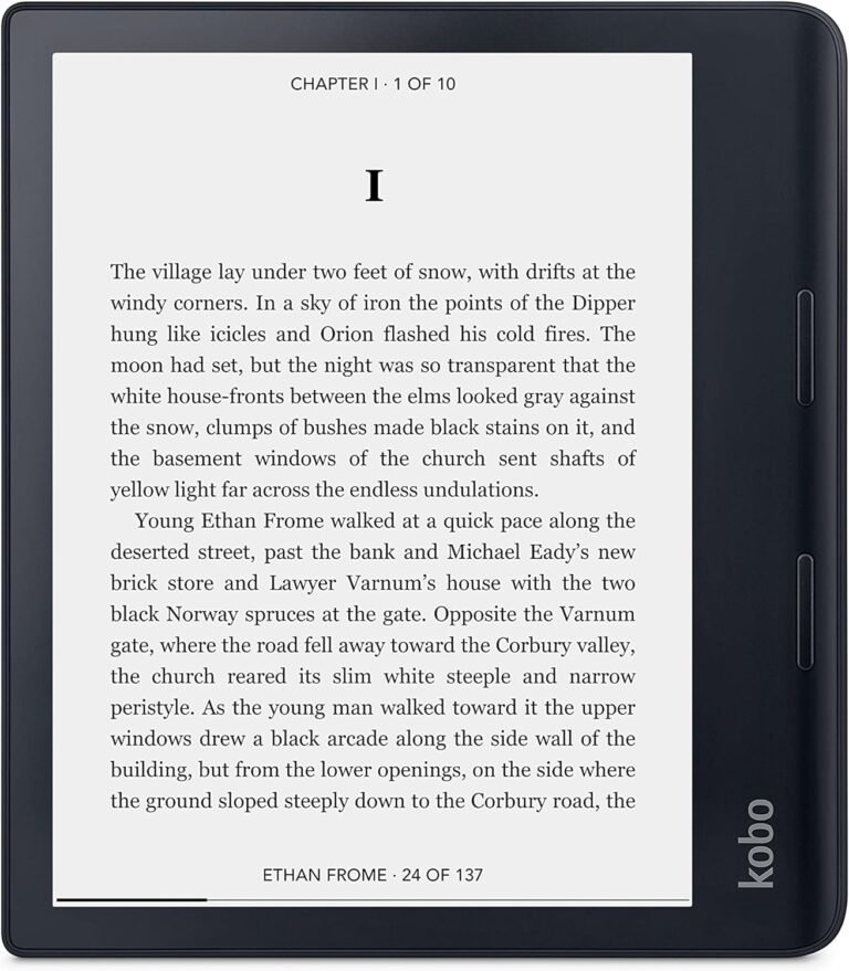 Kindle Oasis