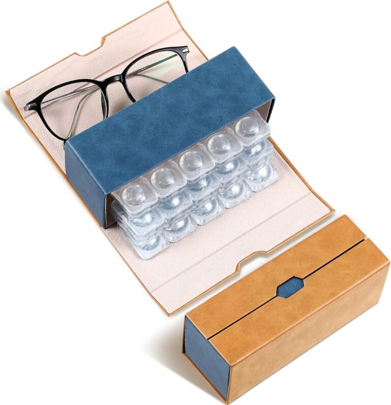 daily disposable contact lenses